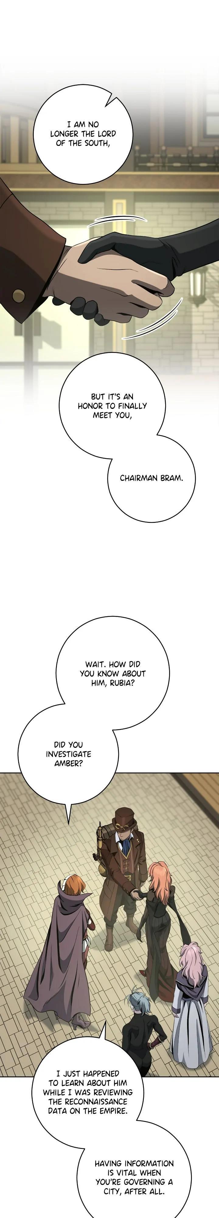 The Skeleton Soldier Failed to Defend the Dungeon Chapter 267