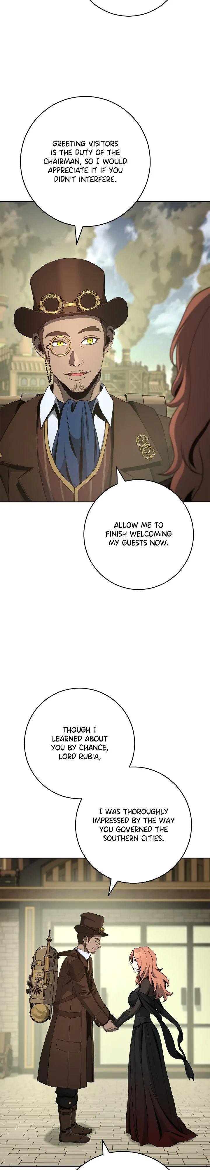 The Skeleton Soldier Failed to Defend the Dungeon Chapter 267