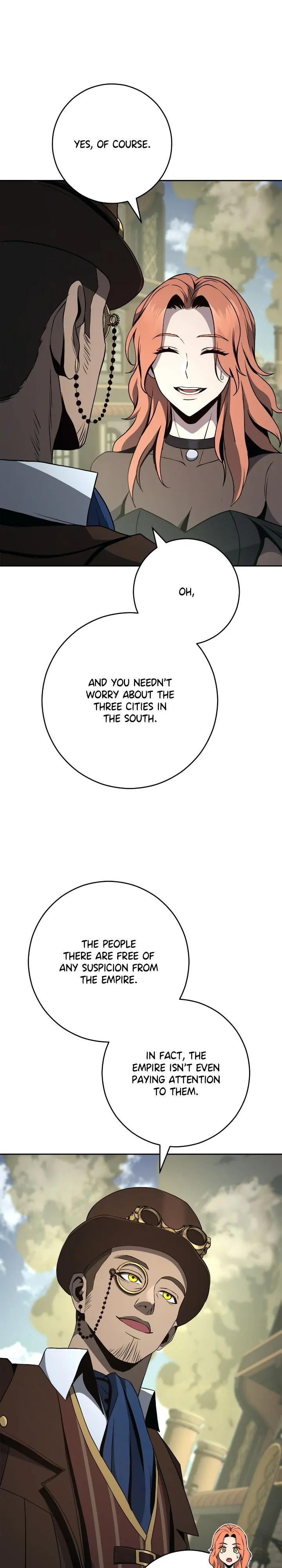 The Skeleton Soldier Failed to Defend the Dungeon Chapter 267