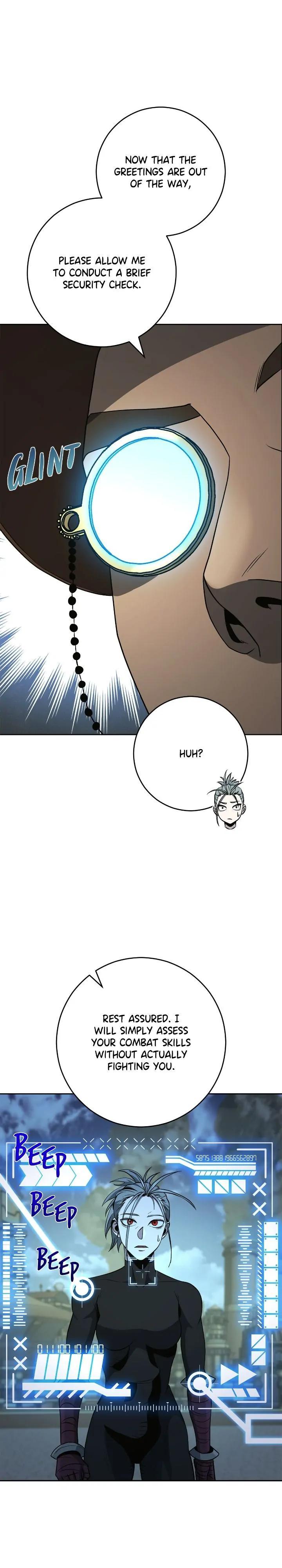 The Skeleton Soldier Failed to Defend the Dungeon Chapter 267