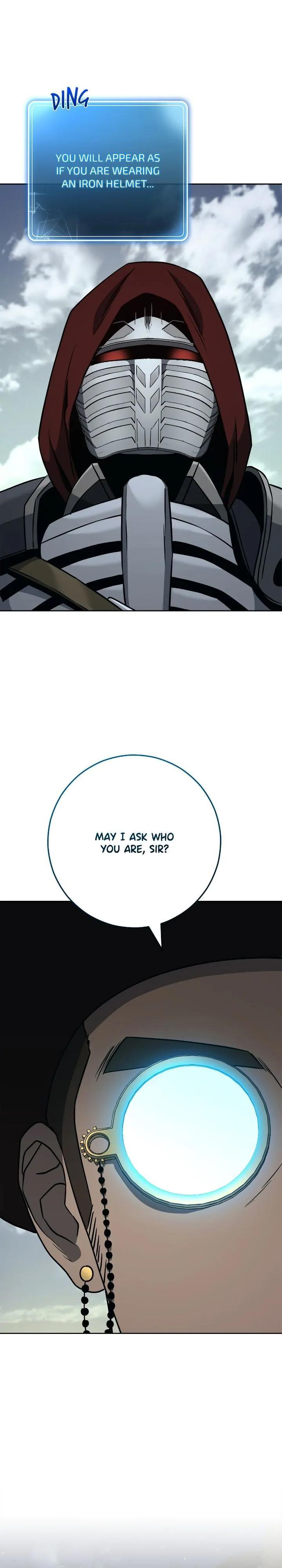 The Skeleton Soldier Failed to Defend the Dungeon Chapter 267