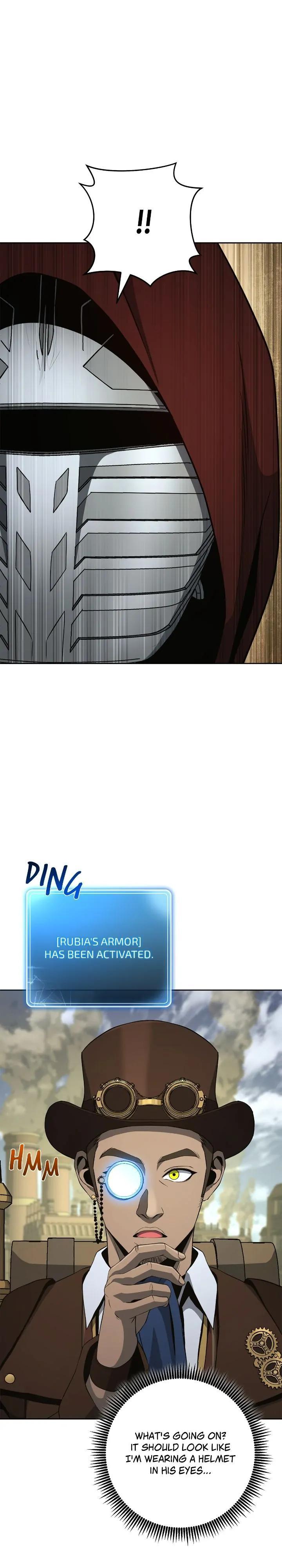 The Skeleton Soldier Failed to Defend the Dungeon Chapter 269