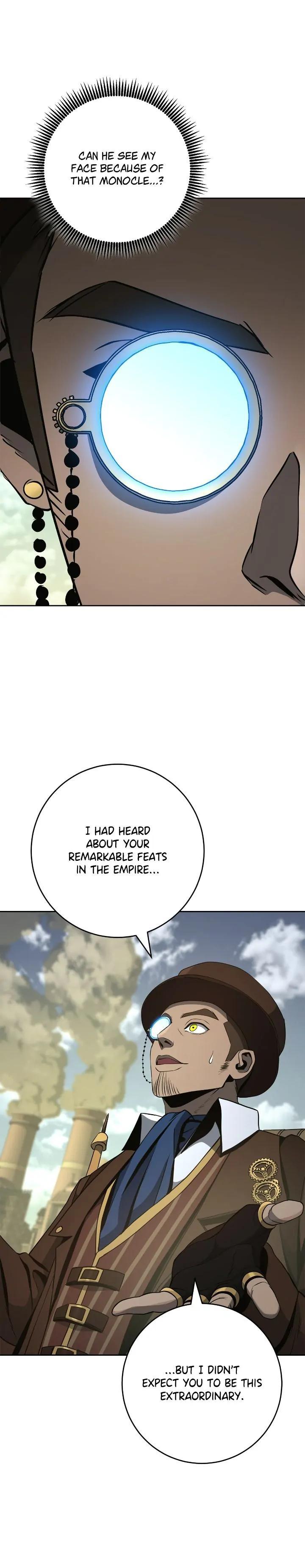 The Skeleton Soldier Failed to Defend the Dungeon Chapter 269