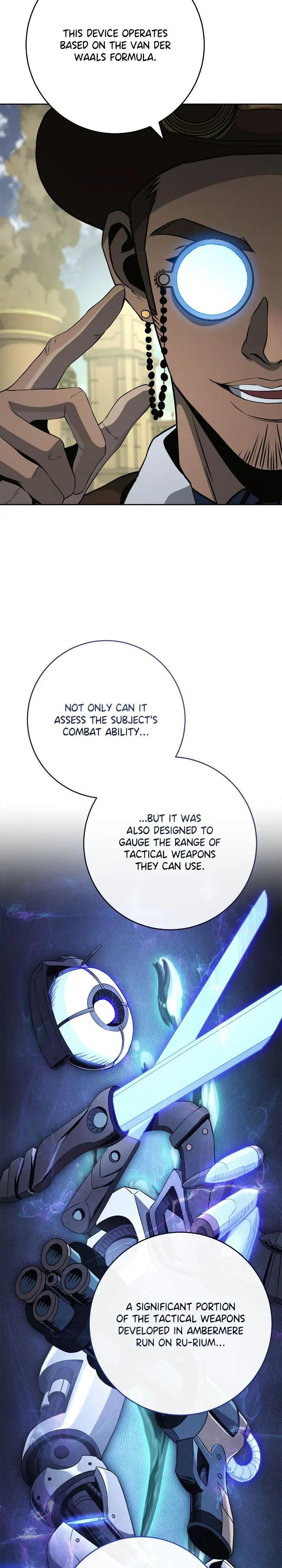 The Skeleton Soldier Failed to Defend the Dungeon Chapter 269