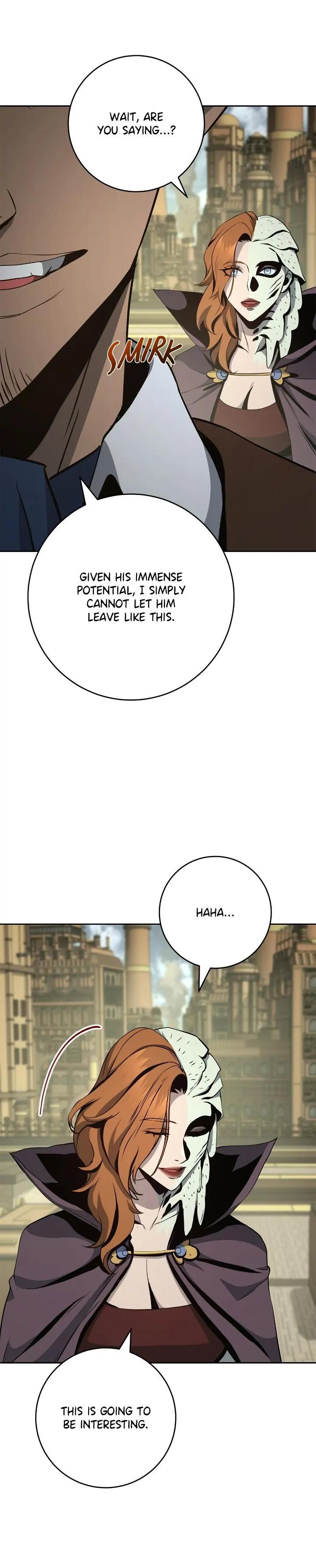 The Skeleton Soldier Failed to Defend the Dungeon Chapter 269