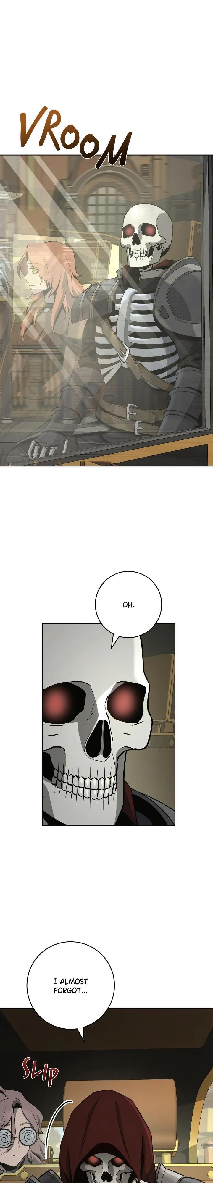 The Skeleton Soldier Failed to Defend the Dungeon Chapter 269