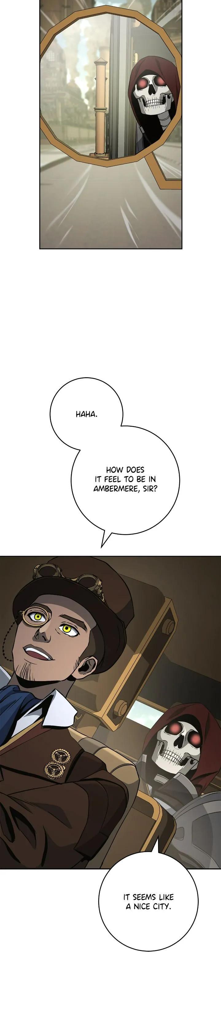 The Skeleton Soldier Failed to Defend the Dungeon Chapter 269