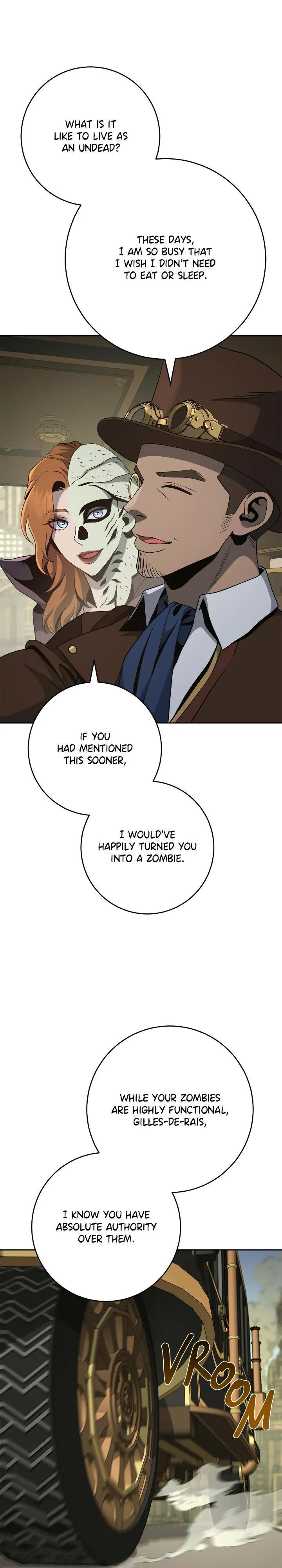 The Skeleton Soldier Failed to Defend the Dungeon Chapter 269