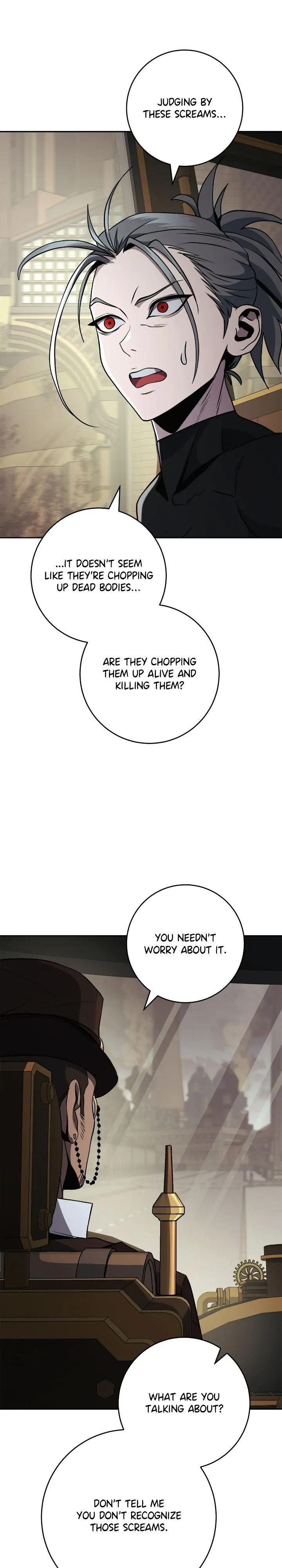 The Skeleton Soldier Failed to Defend the Dungeon Chapter 269