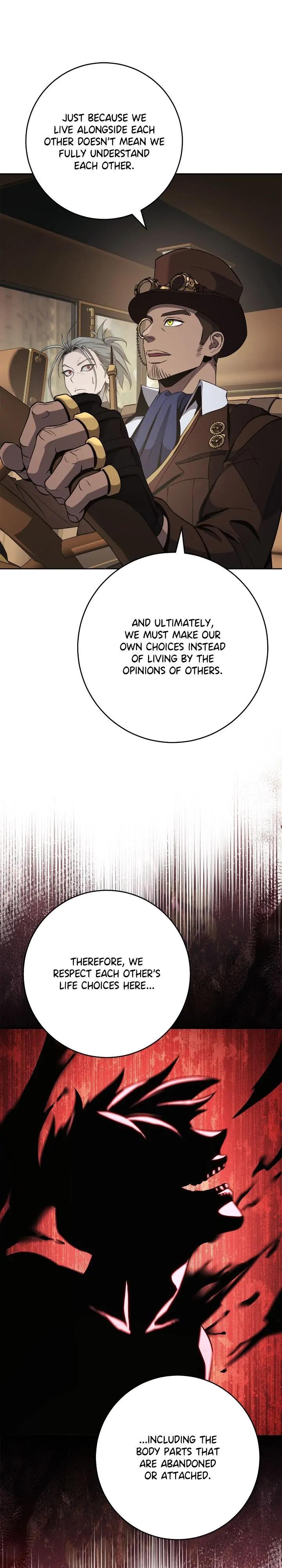 The Skeleton Soldier Failed to Defend the Dungeon Chapter 269