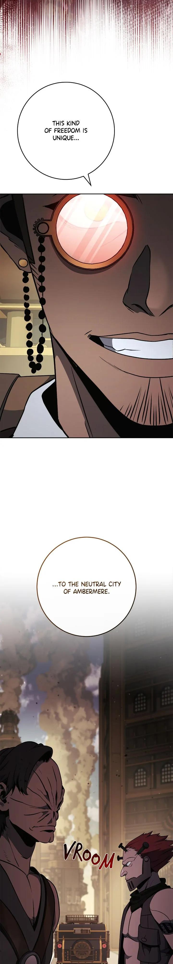 The Skeleton Soldier Failed to Defend the Dungeon Chapter 269