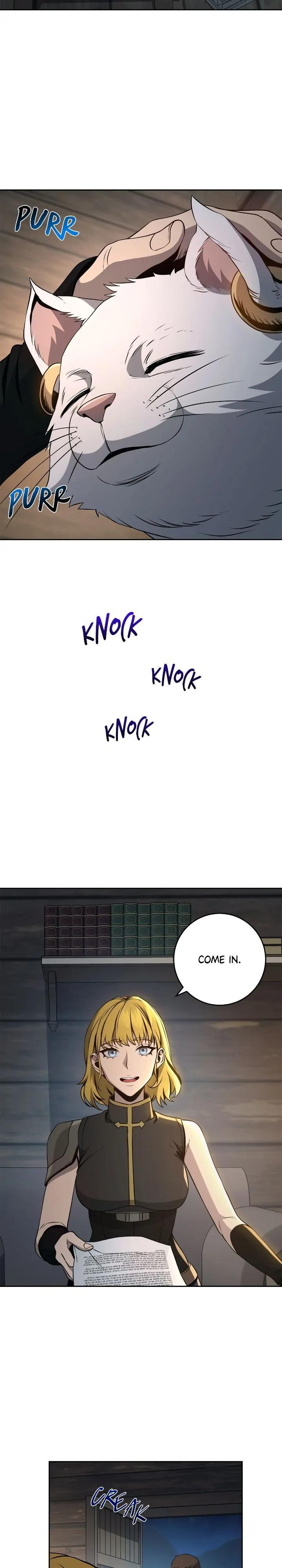 The Skeleton Soldier Failed to Defend the Dungeon Chapter 270