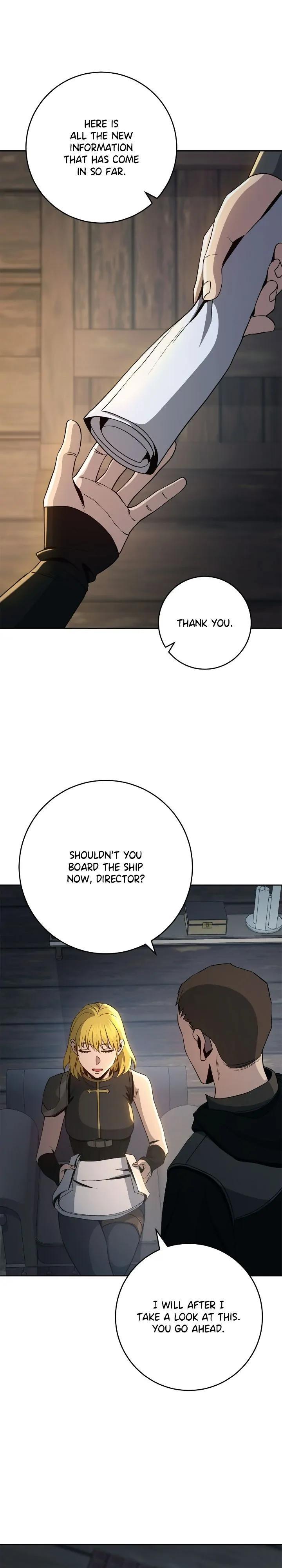 The Skeleton Soldier Failed to Defend the Dungeon Chapter 270