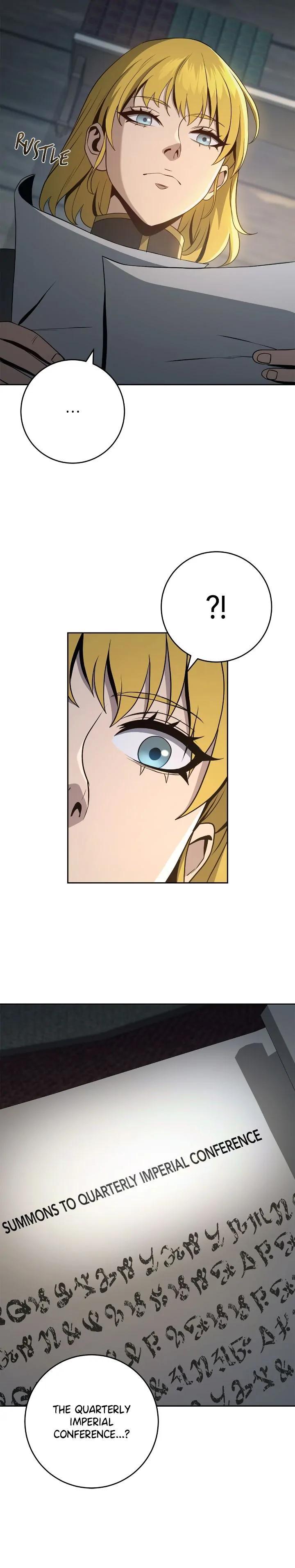 The Skeleton Soldier Failed to Defend the Dungeon Chapter 270