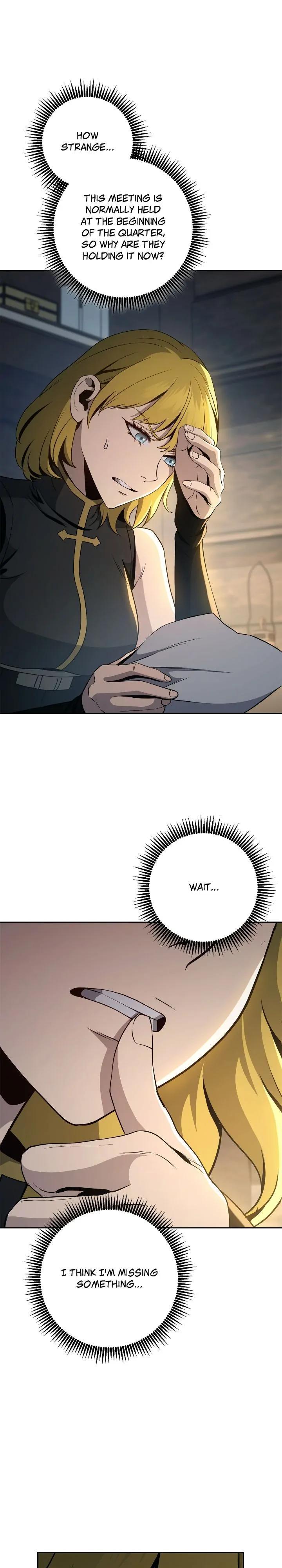 The Skeleton Soldier Failed to Defend the Dungeon Chapter 270