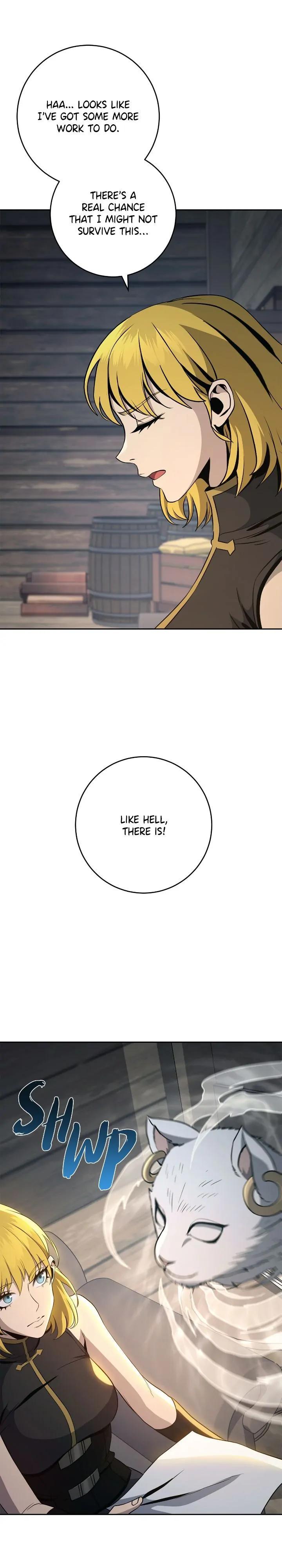 The Skeleton Soldier Failed to Defend the Dungeon Chapter 270