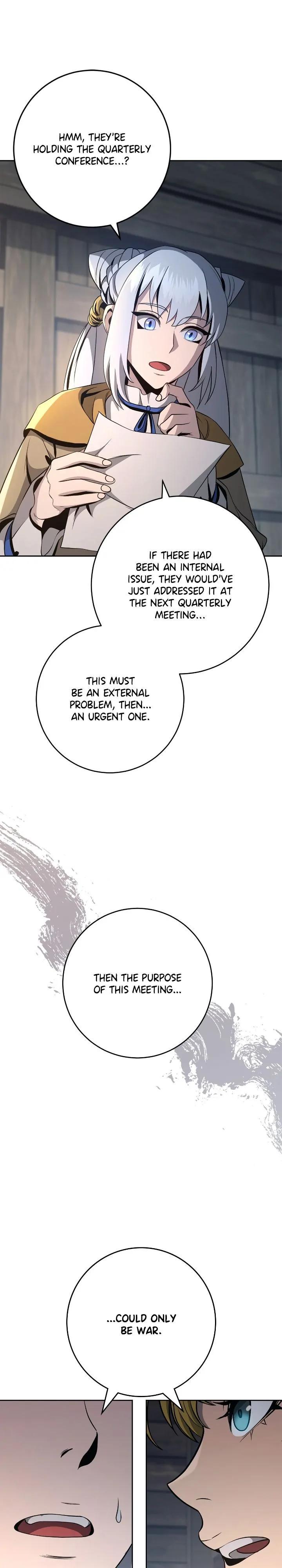 The Skeleton Soldier Failed to Defend the Dungeon Chapter 270