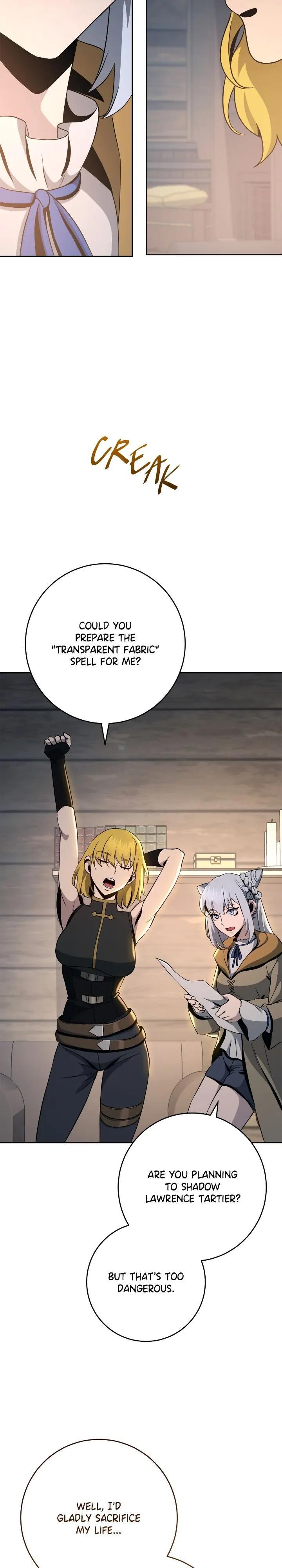 The Skeleton Soldier Failed to Defend the Dungeon Chapter 270