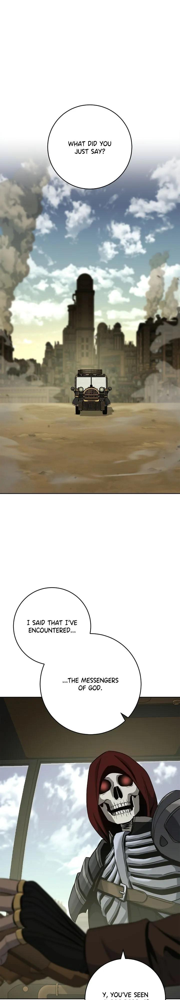 The Skeleton Soldier Failed to Defend the Dungeon Chapter 270