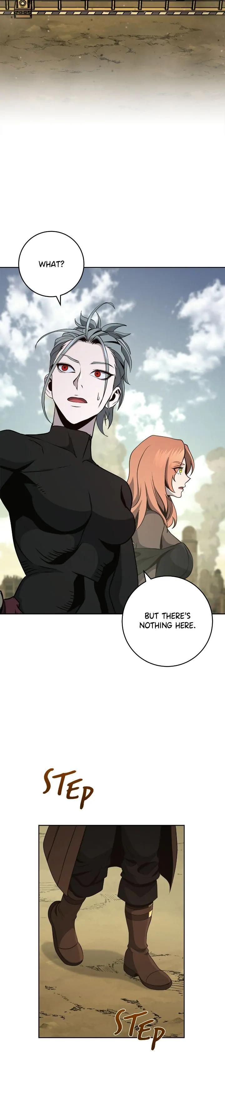 The Skeleton Soldier Failed to Defend the Dungeon Chapter 270