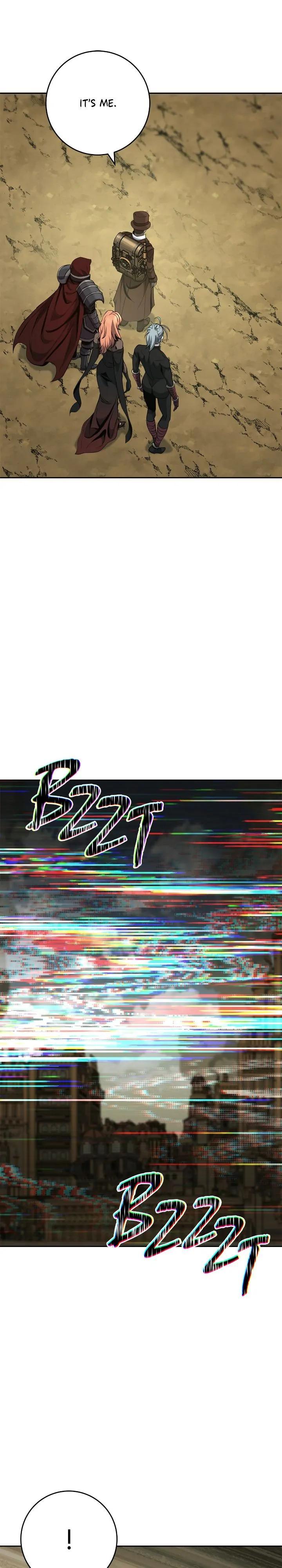 The Skeleton Soldier Failed to Defend the Dungeon Chapter 270