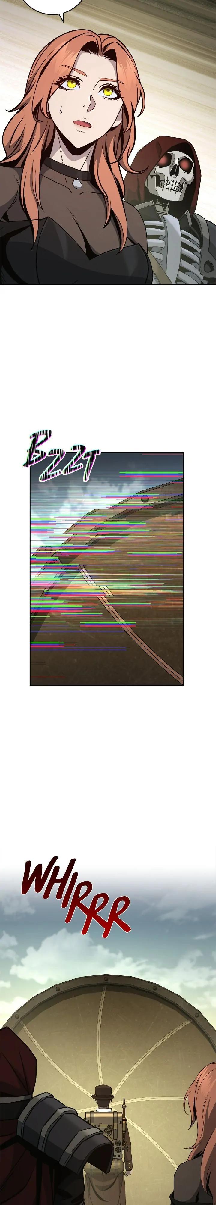 The Skeleton Soldier Failed to Defend the Dungeon Chapter 270