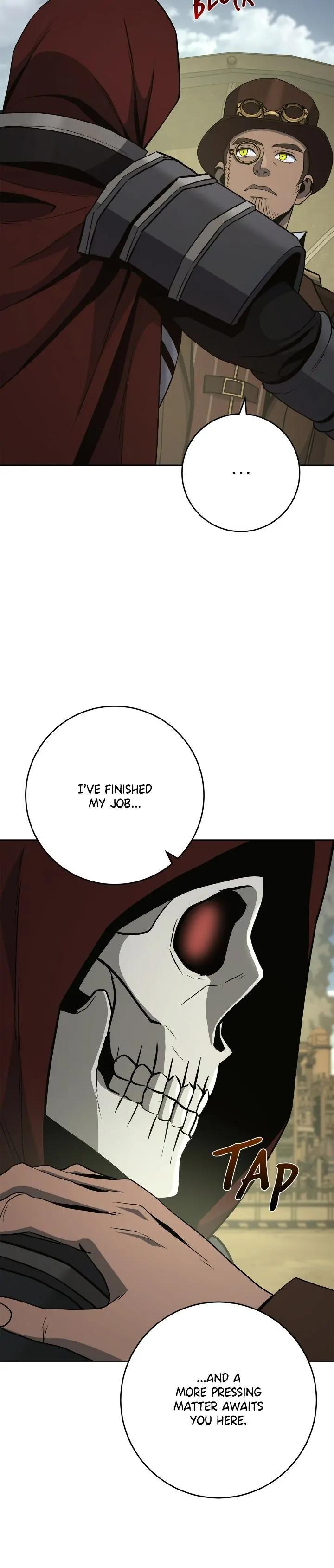 The Skeleton Soldier Failed to Defend the Dungeon Chapter 270