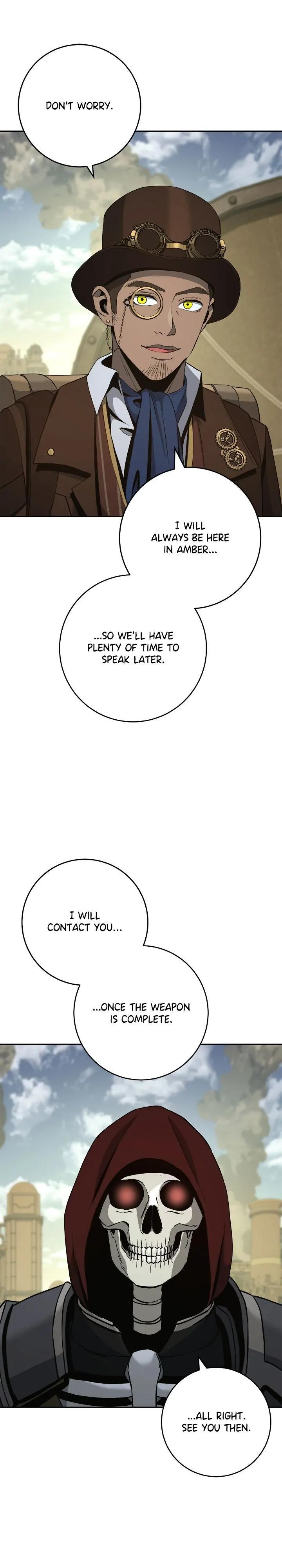 The Skeleton Soldier Failed to Defend the Dungeon Chapter 270