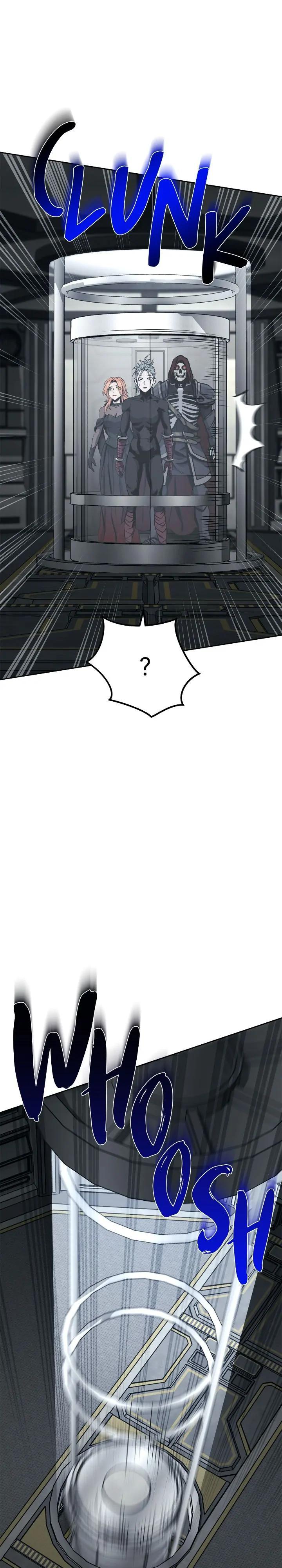 The Skeleton Soldier Failed to Defend the Dungeon Chapter 270