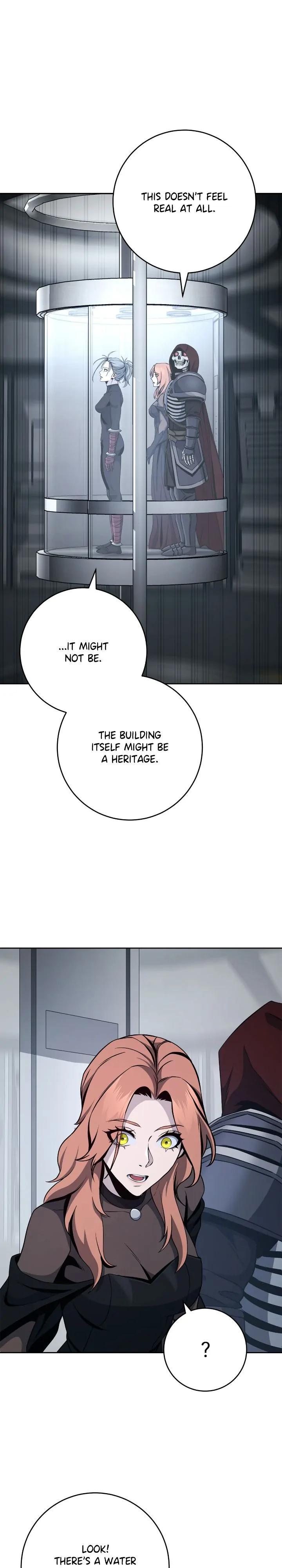 The Skeleton Soldier Failed to Defend the Dungeon Chapter 270