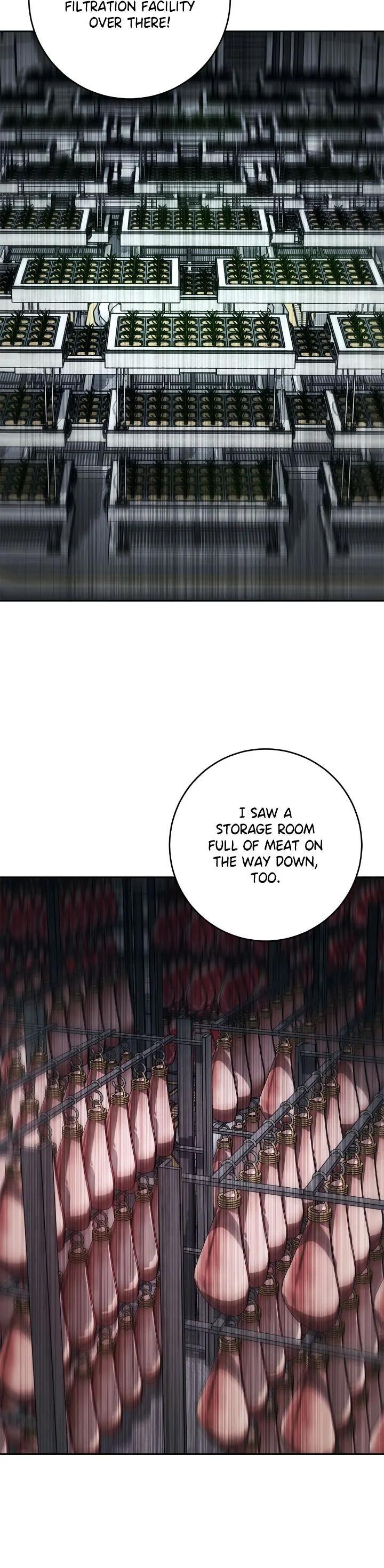 The Skeleton Soldier Failed to Defend the Dungeon Chapter 270