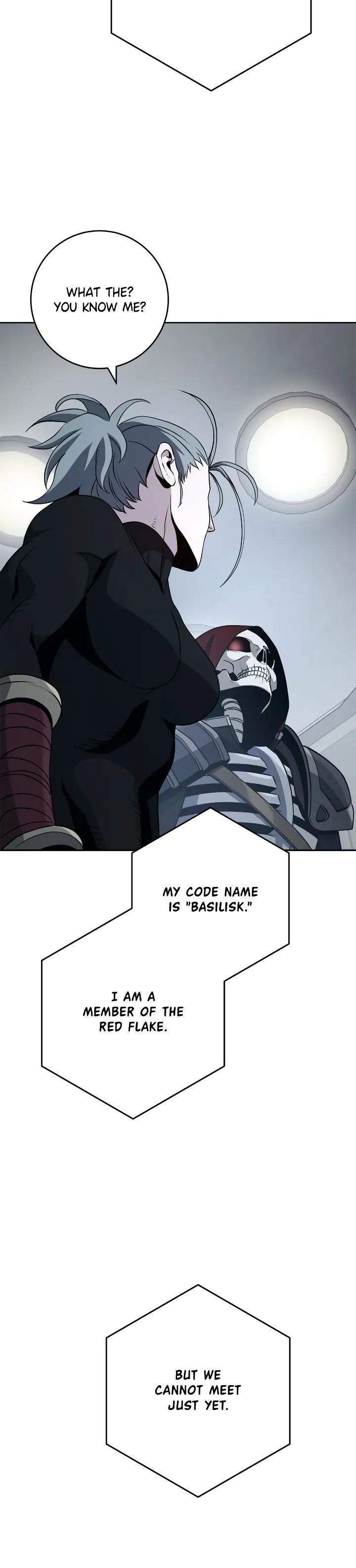 The Skeleton Soldier Failed to Defend the Dungeon Chapter 270