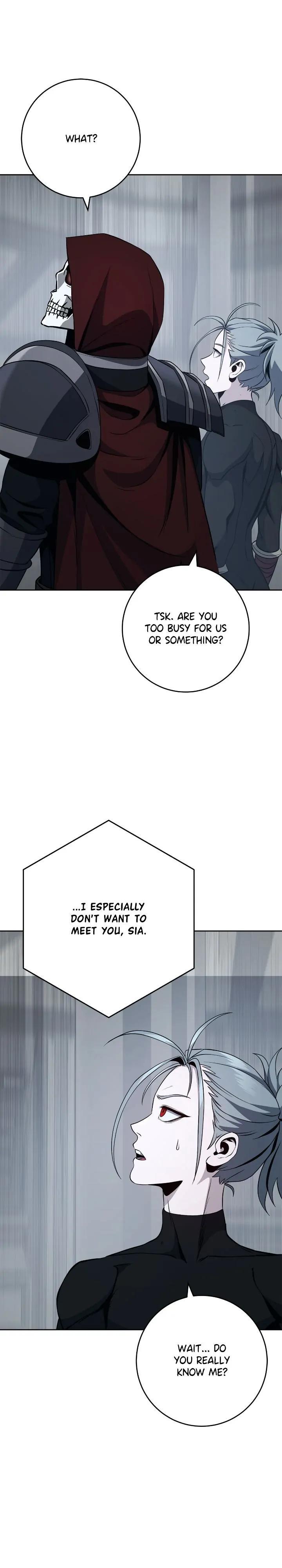 The Skeleton Soldier Failed to Defend the Dungeon Chapter 270