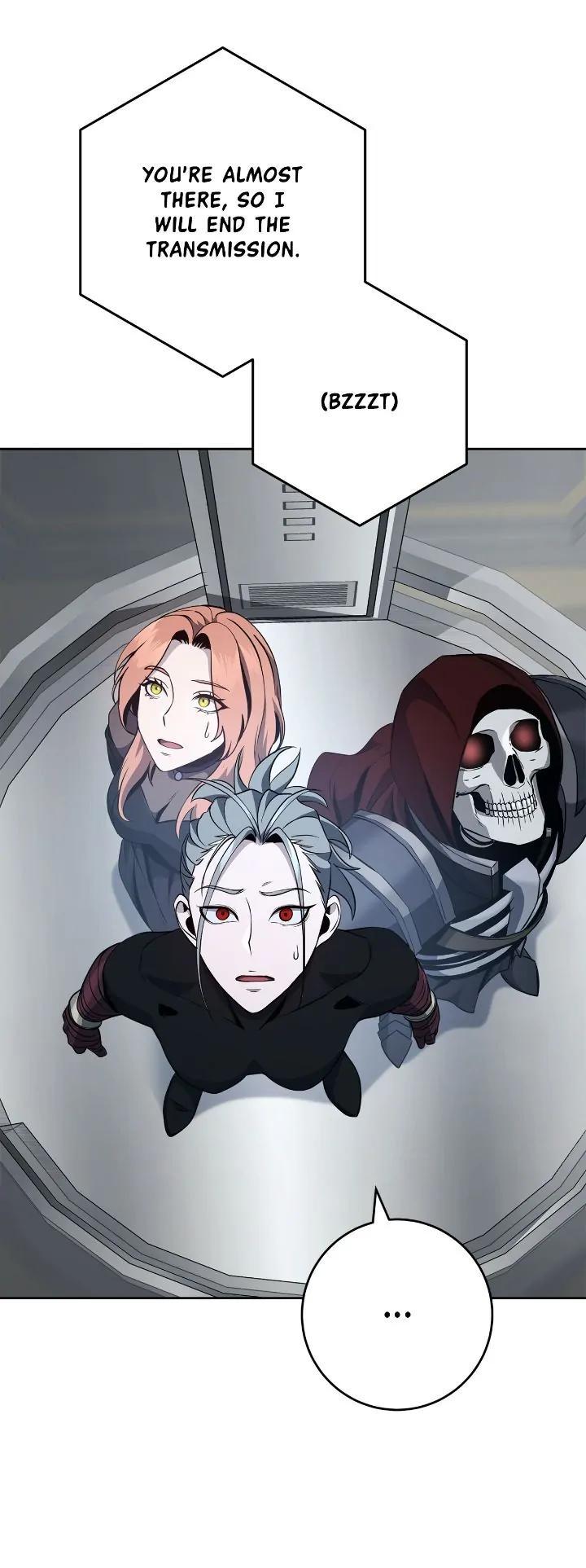 The Skeleton Soldier Failed to Defend the Dungeon Chapter 270