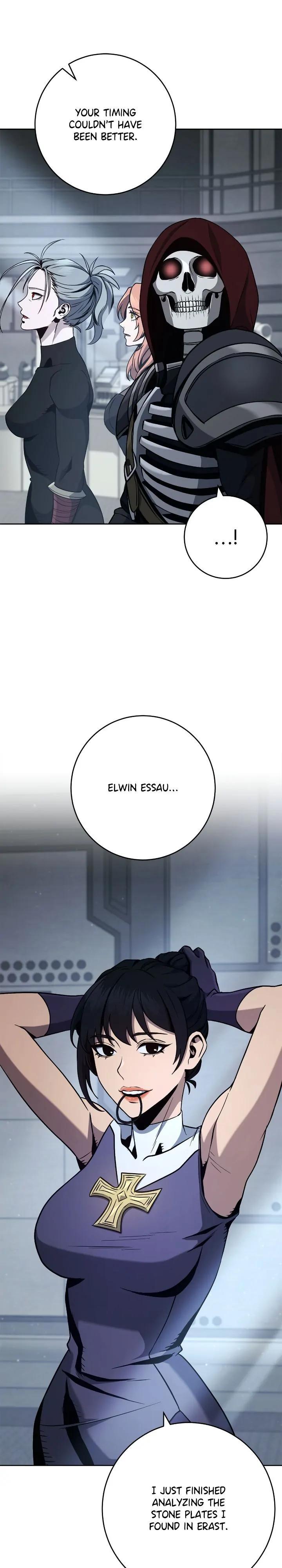 The Skeleton Soldier Failed to Defend the Dungeon Chapter 270