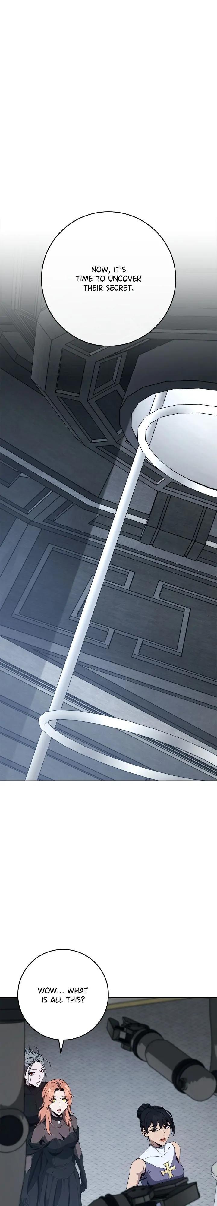 The Skeleton Soldier Failed to Defend the Dungeon Chapter 272