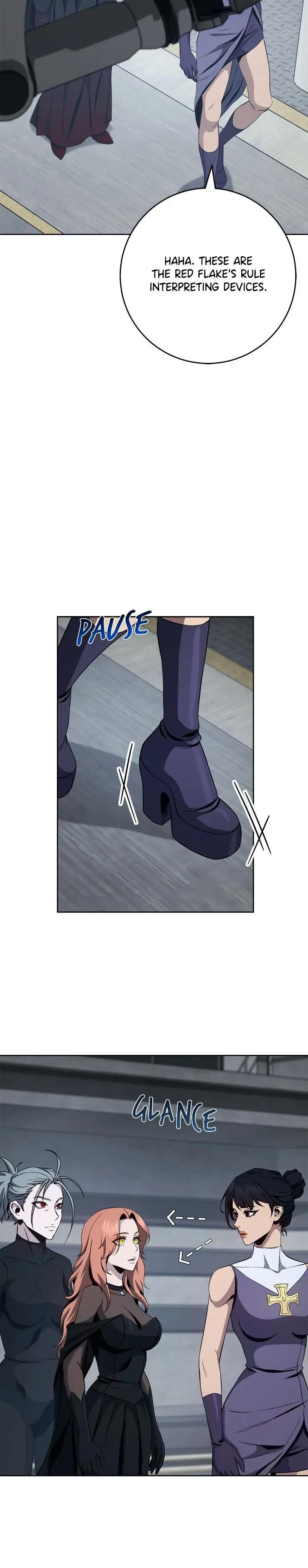 The Skeleton Soldier Failed to Defend the Dungeon Chapter 272