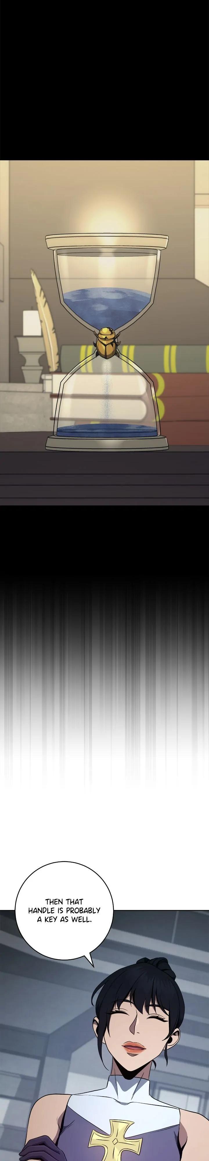 The Skeleton Soldier Failed to Defend the Dungeon Chapter 272