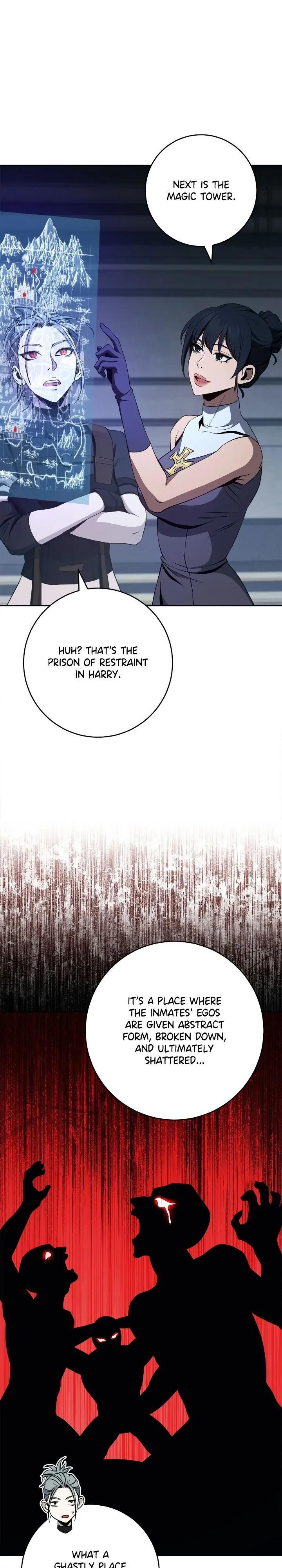 The Skeleton Soldier Failed to Defend the Dungeon Chapter 272