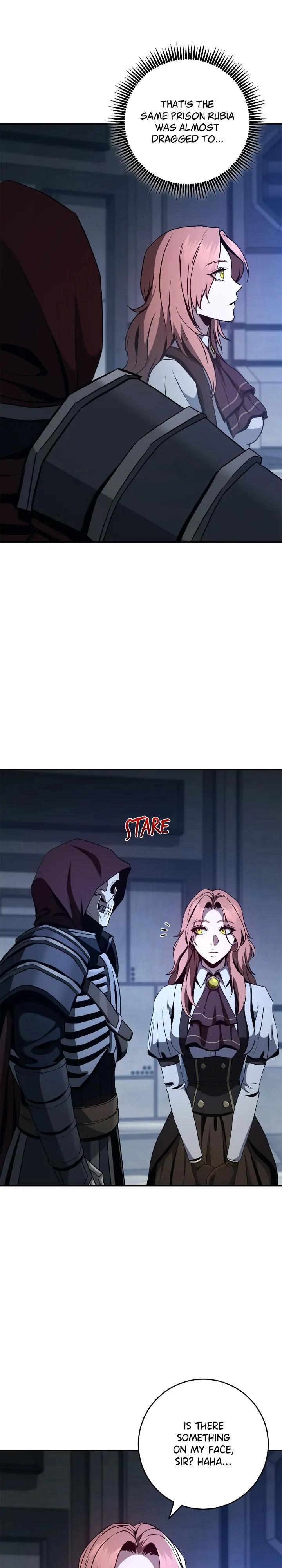 The Skeleton Soldier Failed to Defend the Dungeon Chapter 272