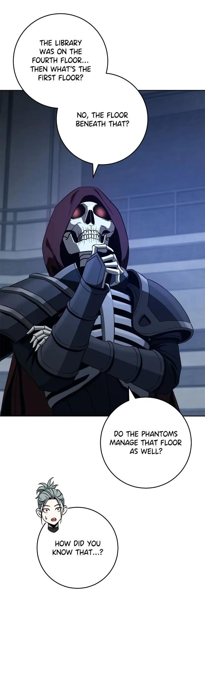 The Skeleton Soldier Failed to Defend the Dungeon Chapter 272