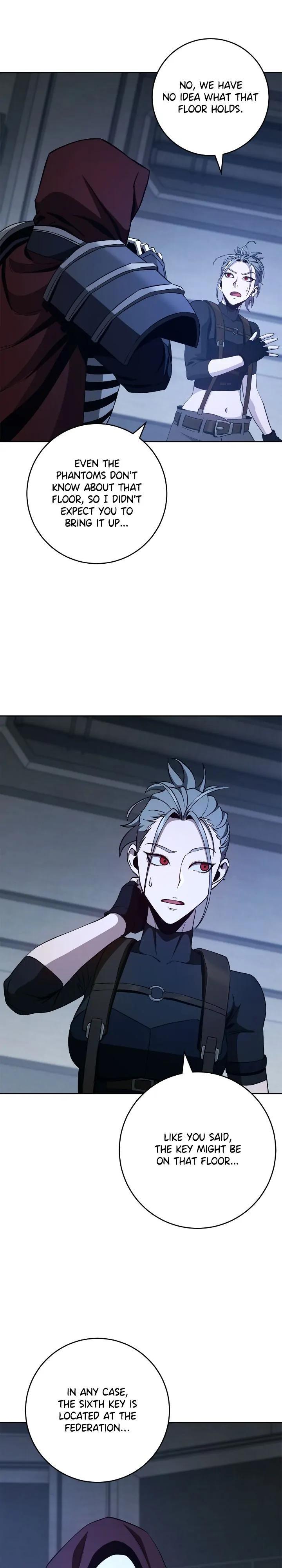 The Skeleton Soldier Failed to Defend the Dungeon Chapter 272