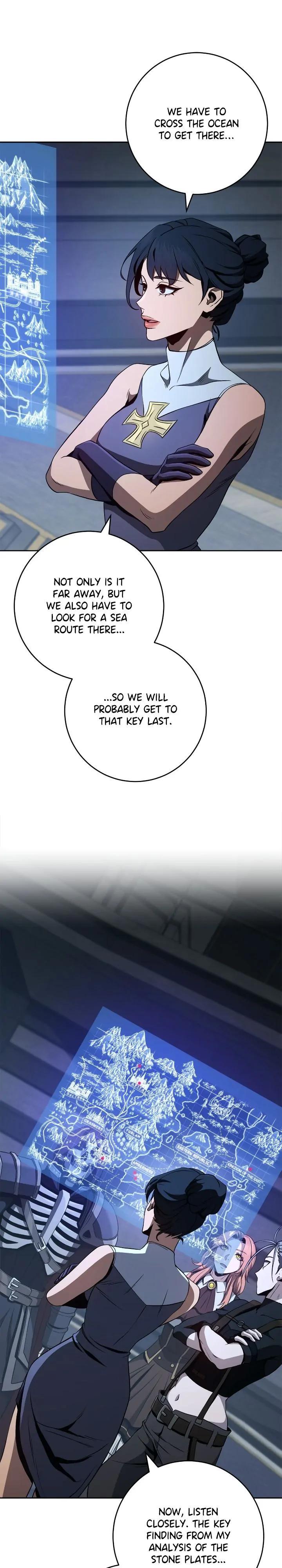 The Skeleton Soldier Failed to Defend the Dungeon Chapter 272