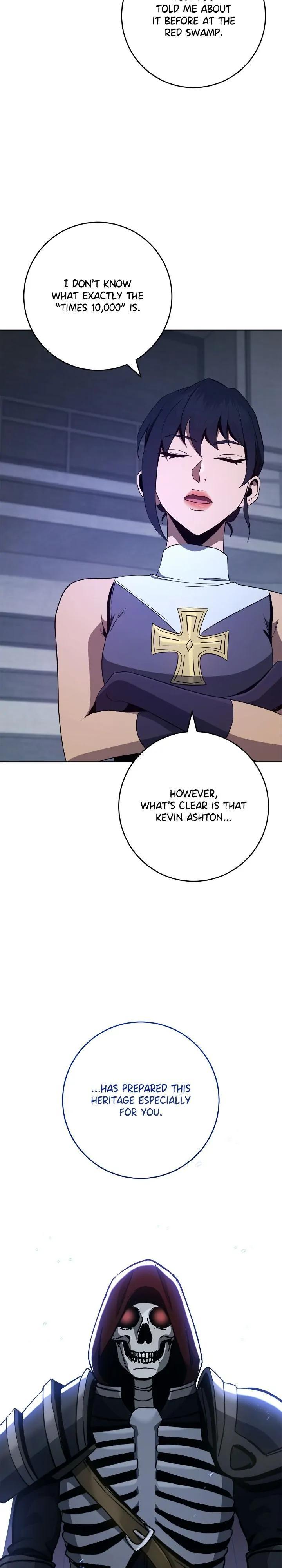 The Skeleton Soldier Failed to Defend the Dungeon Chapter 272