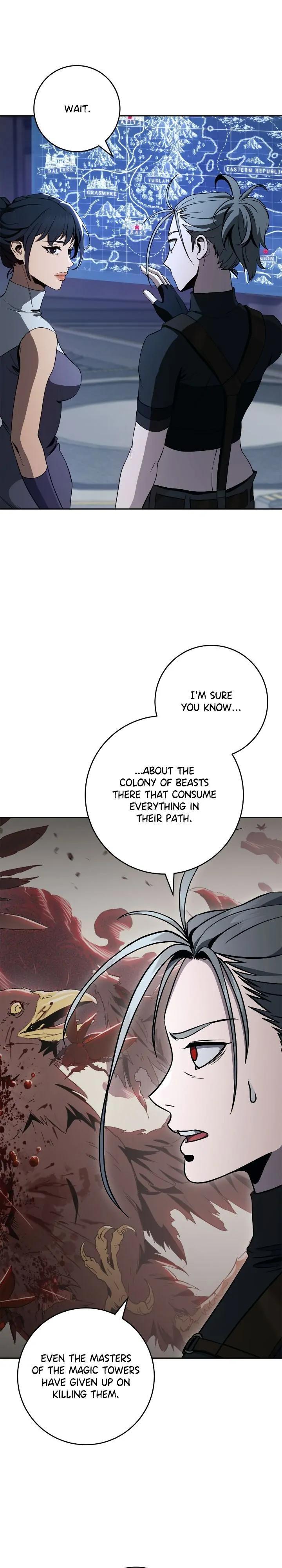 The Skeleton Soldier Failed to Defend the Dungeon Chapter 272