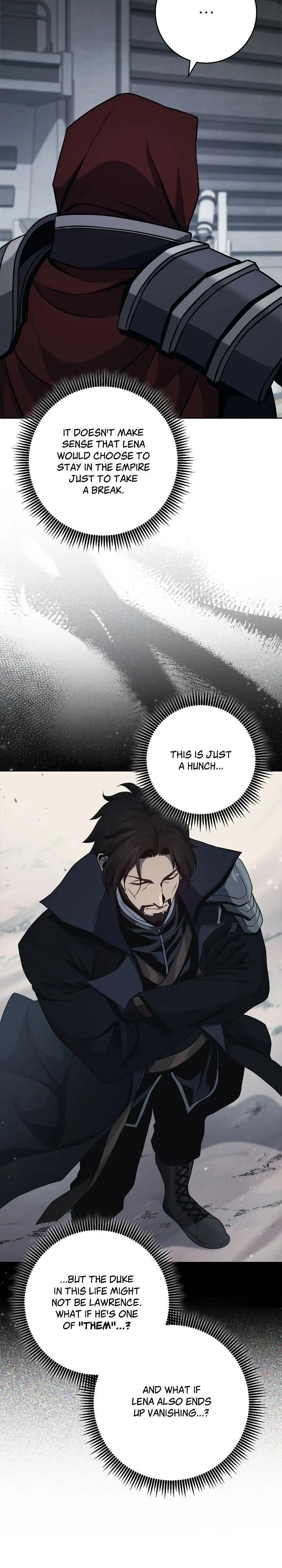 The Skeleton Soldier Failed to Defend the Dungeon Chapter 272