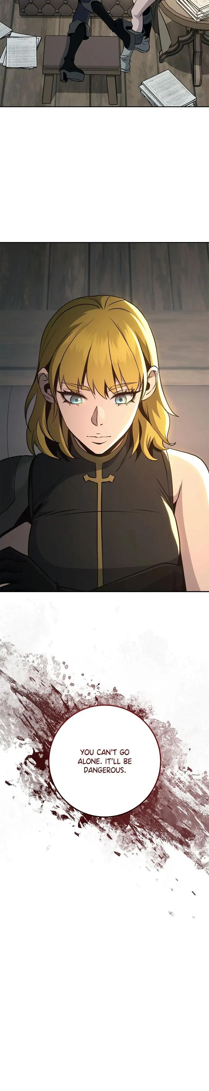 The Skeleton Soldier Failed to Defend the Dungeon Chapter 272