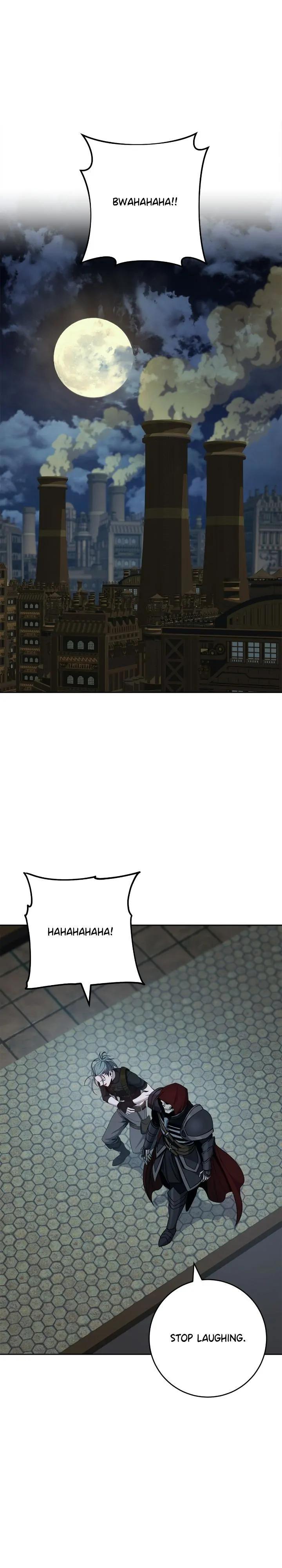 The Skeleton Soldier Failed to Defend the Dungeon Chapter 273