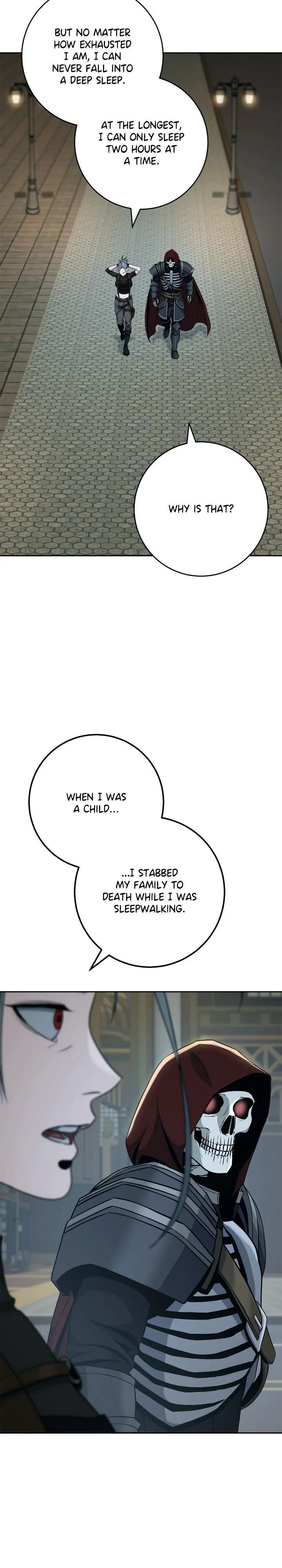 The Skeleton Soldier Failed to Defend the Dungeon Chapter 273