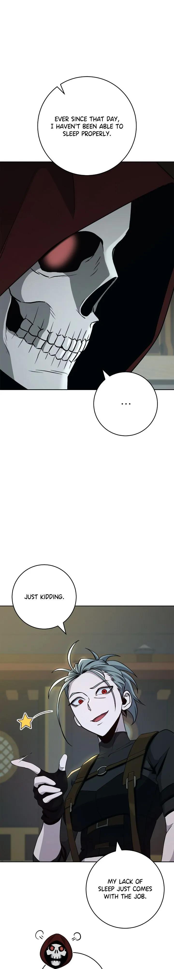 The Skeleton Soldier Failed to Defend the Dungeon Chapter 273